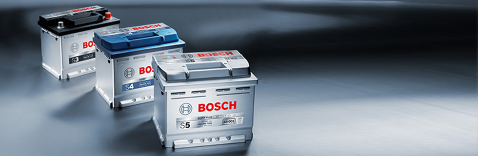 Akumulatory Bosch S3 S4 S5